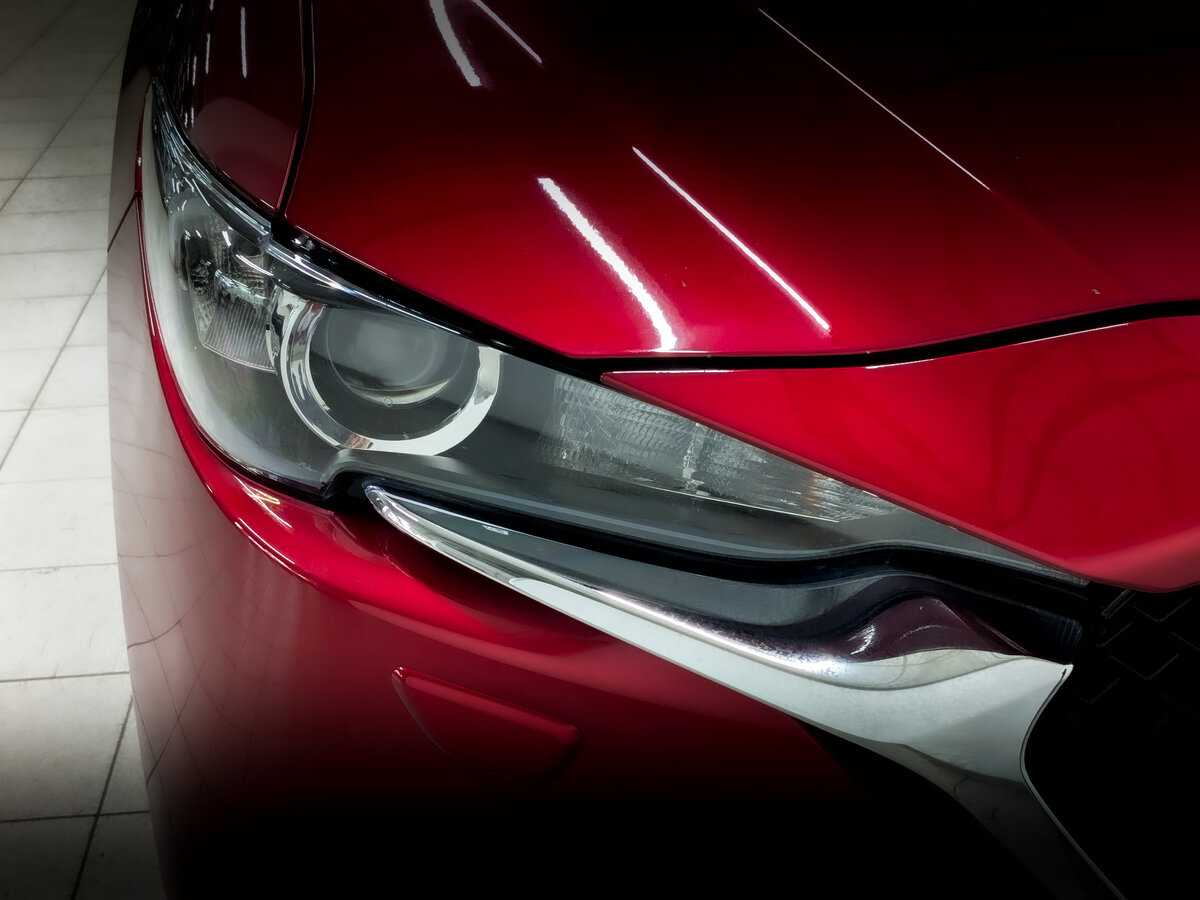 Mazda CX-5, 2021 Фото №17