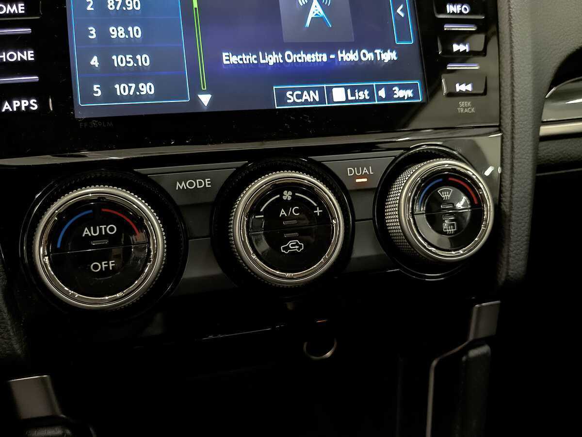 Subaru Forester, 2018 Фото №25