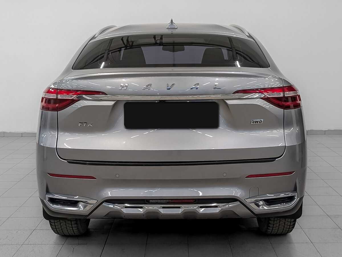 Haval F7x, 2021 - 52 000 км. | Фото №6