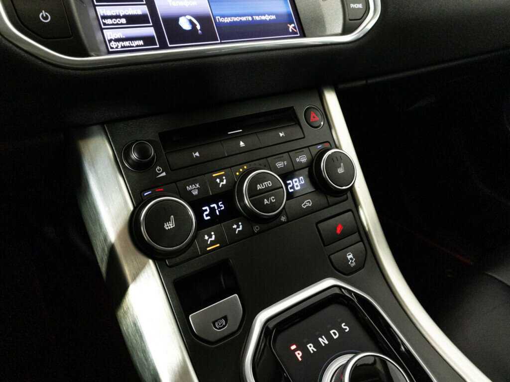 Land Rover Range Rover Evoque 9-speed, 2013 Фото №16