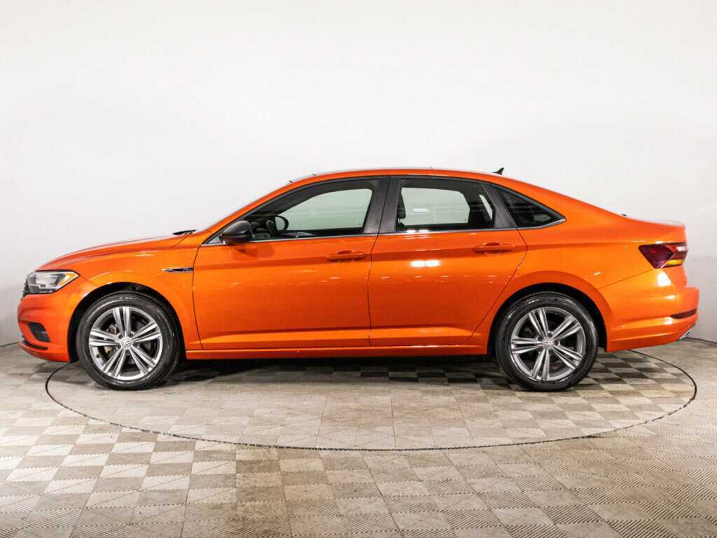 Volkswagen Jetta 8-speed, 2018 - 20 691 км. | Фото №8