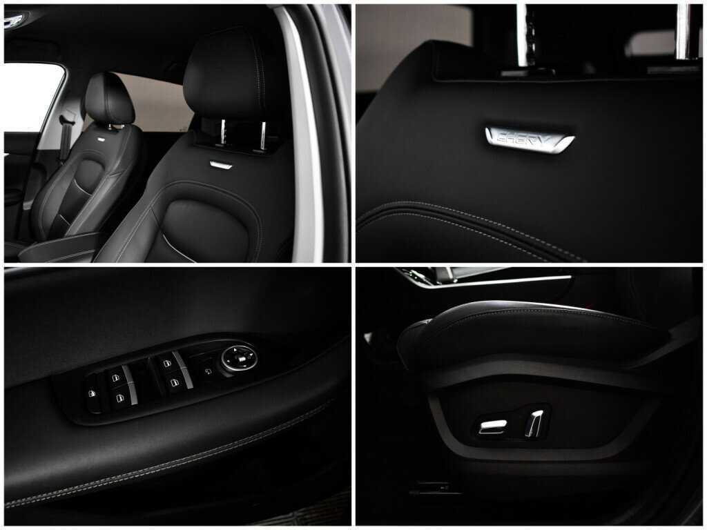 CHERY Tiggo 7 Pro Max, 2023 Фото №15