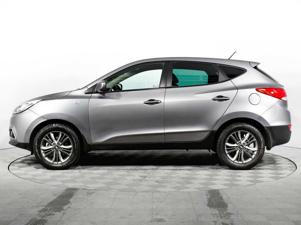 Hyundai ix35, 2015 - 182 500 км. | Фото №8