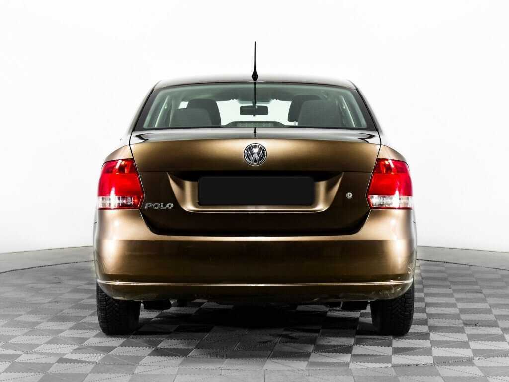 Volkswagen Polo, 2015 - 129 565 км. | Фото №6