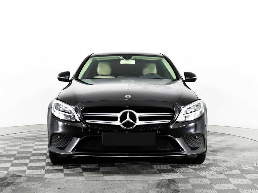 Mercedes-Benz C-Класс 200, 2018 - 87 149 км. | Фото №2