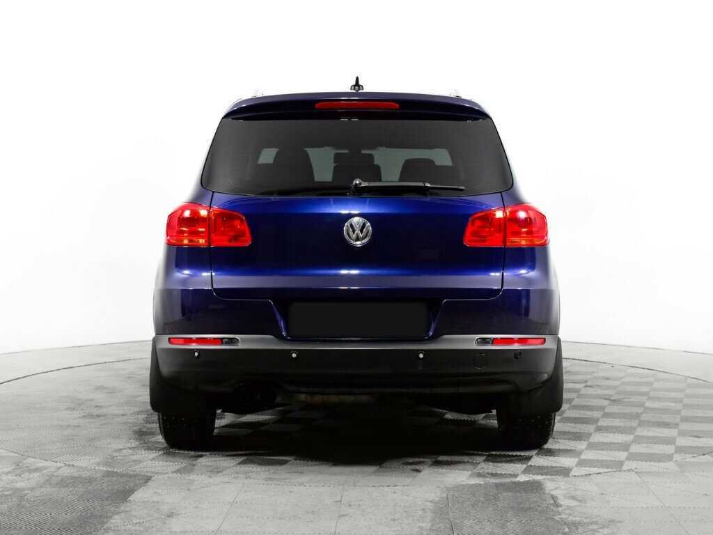 Volkswagen Tiguan, 2012 - 161 250 км. | Фото №6