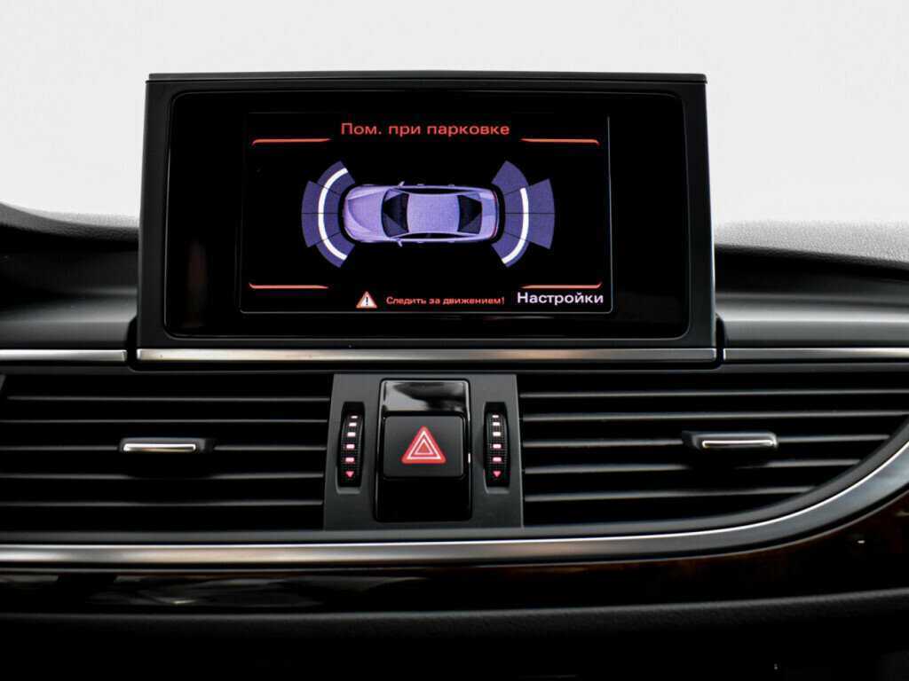 Audi A6, 2012 Фото №19