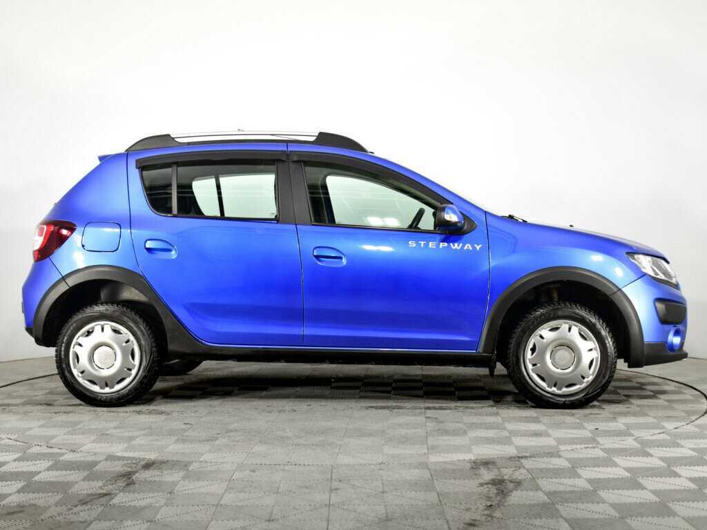 Renault Sandero, 2017 - 45 386 км. | Фото №4