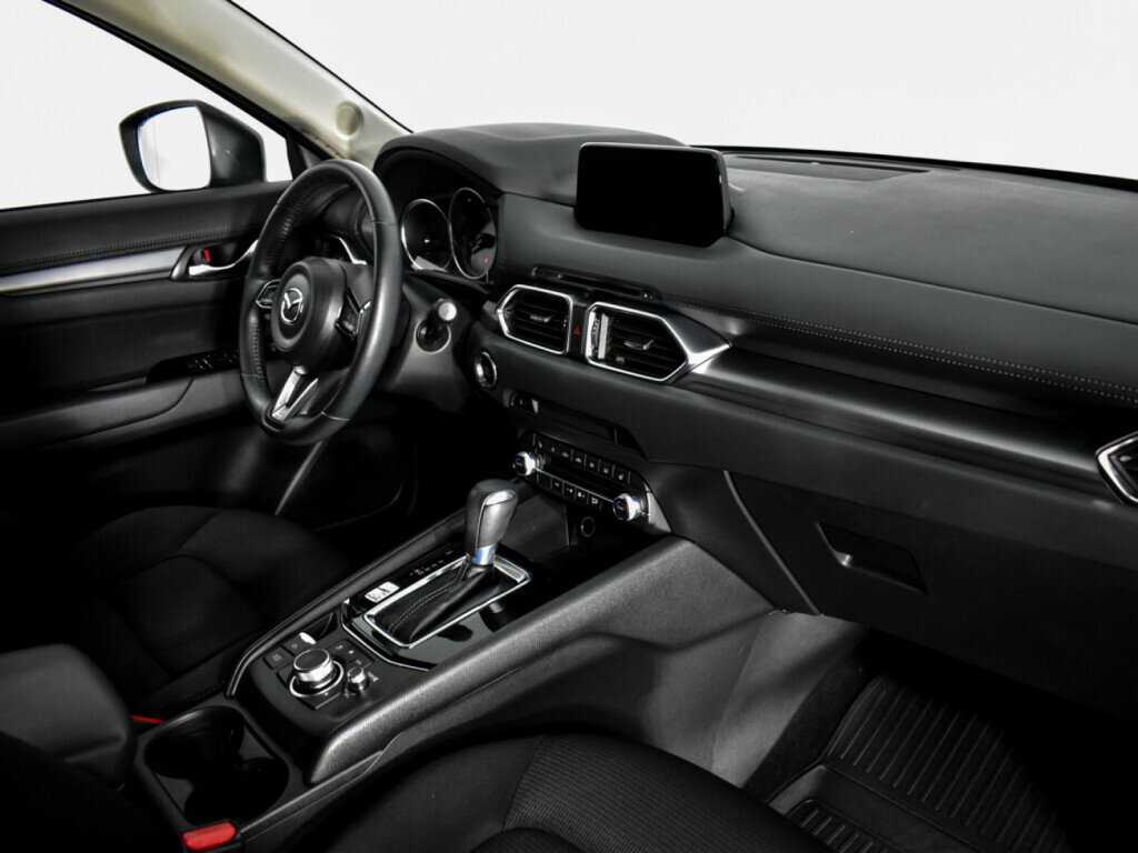 Mazda CX-5, 2019 Фото №12