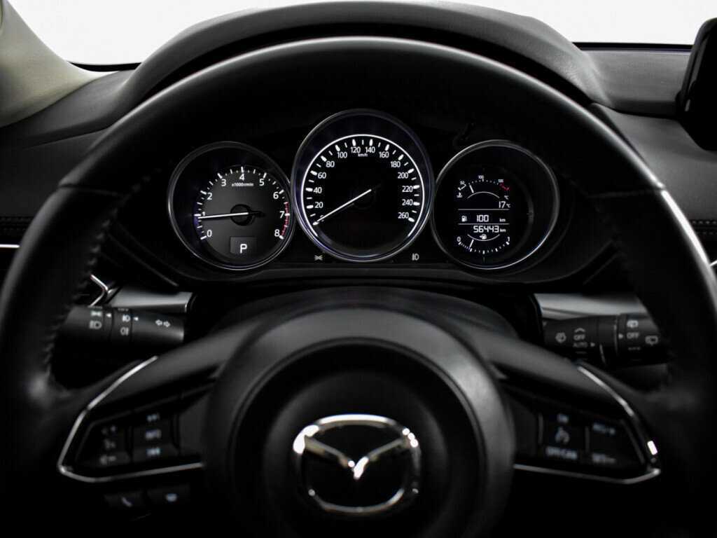 Mazda CX-5, 2019 Фото №18