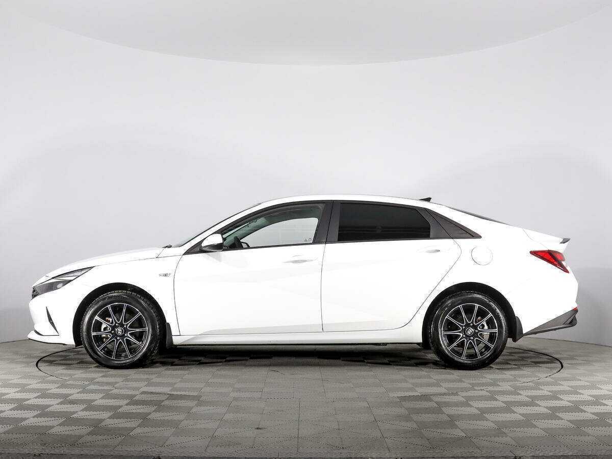 Hyundai Elantra, 2021 - 14 700 км. | Фото №8