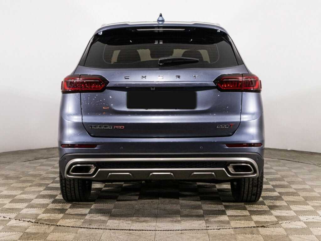 CHERY Tiggo 8 Pro, 2021 - 46 000 км. | Фото №6