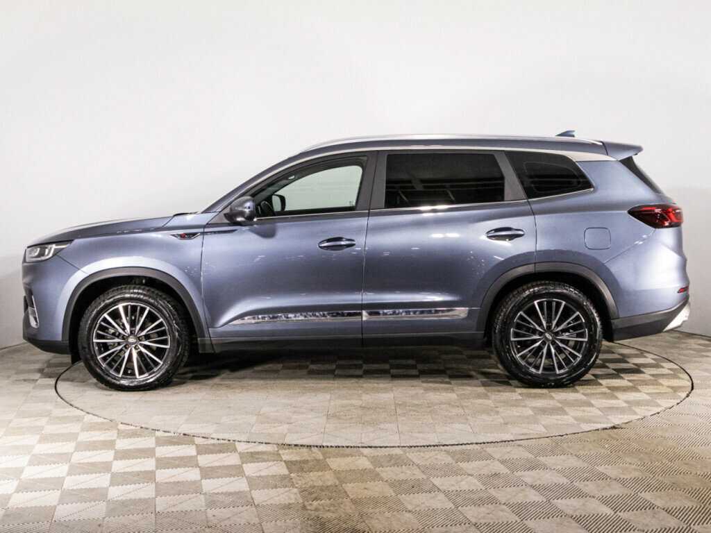 CHERY Tiggo 8 Pro, 2021 - 46 000 км. | Фото №8