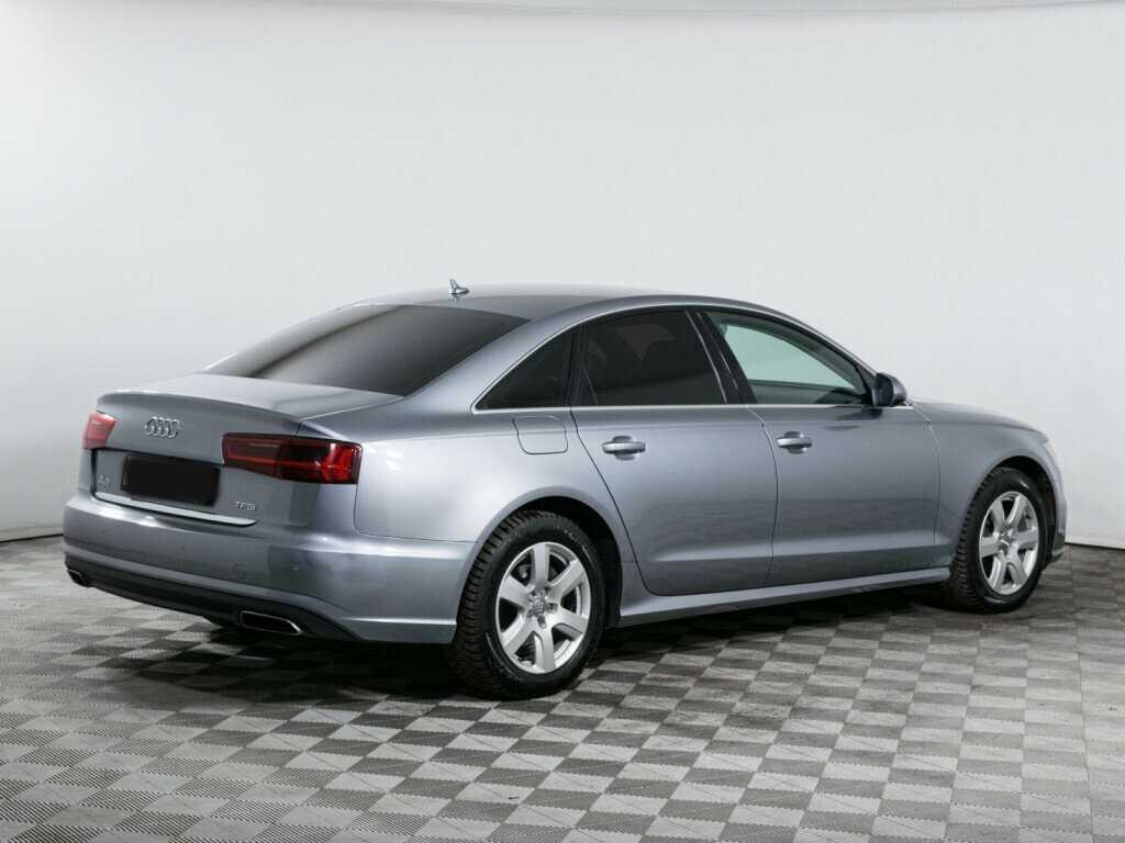 Audi A6, 2015 - 173 270 км. | Фото №4