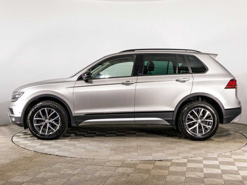 Volkswagen Tiguan, 2019 - 124 114 км. | Фото №8