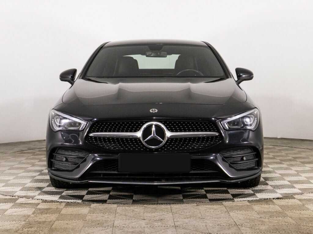 Mercedes-Benz CLA 200, 2020 - 49 750 км. | Фото №2