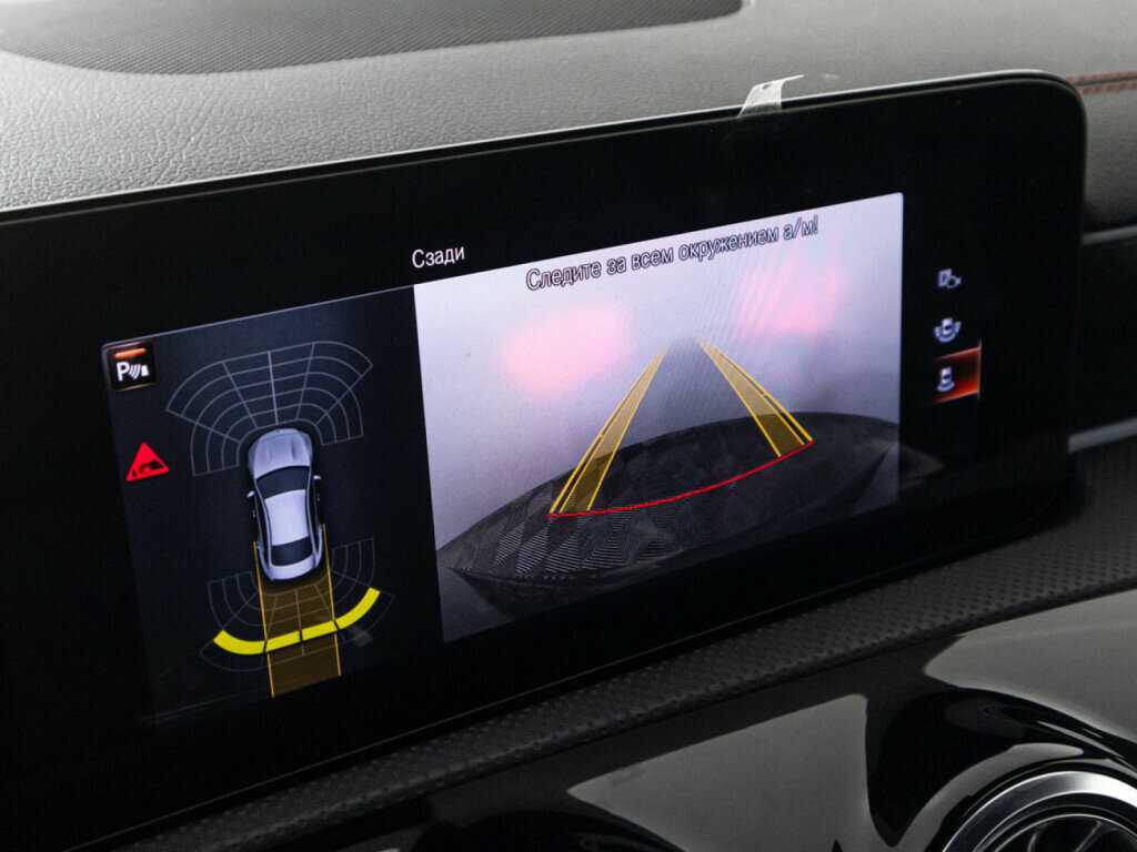 Mercedes-Benz CLA 200, 2020 Фото №15