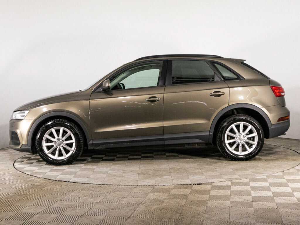 Audi Q3, 2015 - 137 992 км. | Фото №8