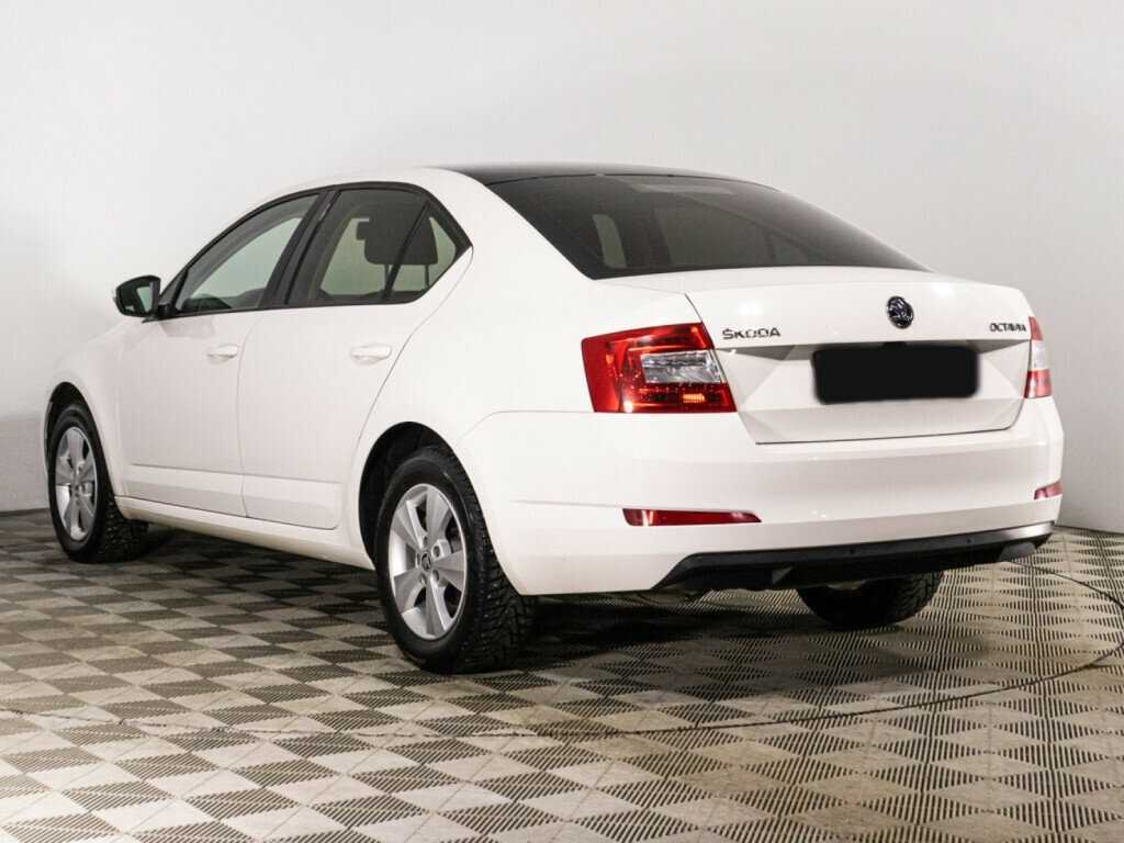 Skoda Octavia, 2014 - 124 895 км. | Фото №7
