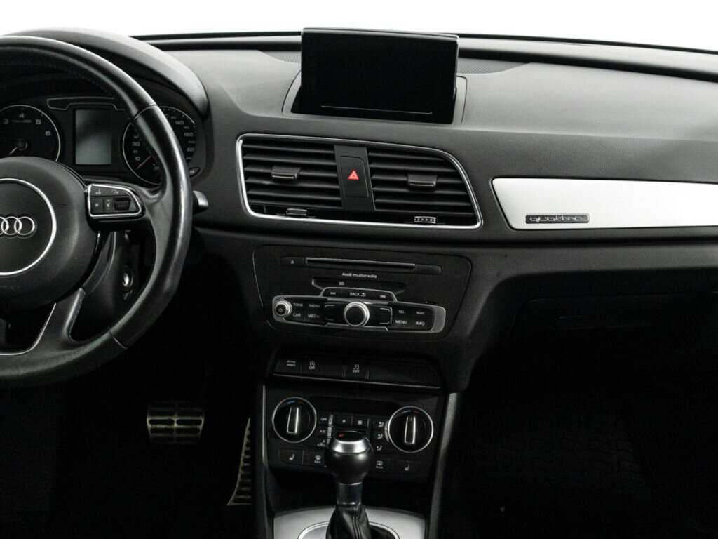 Audi Q3, 2016 Фото №14