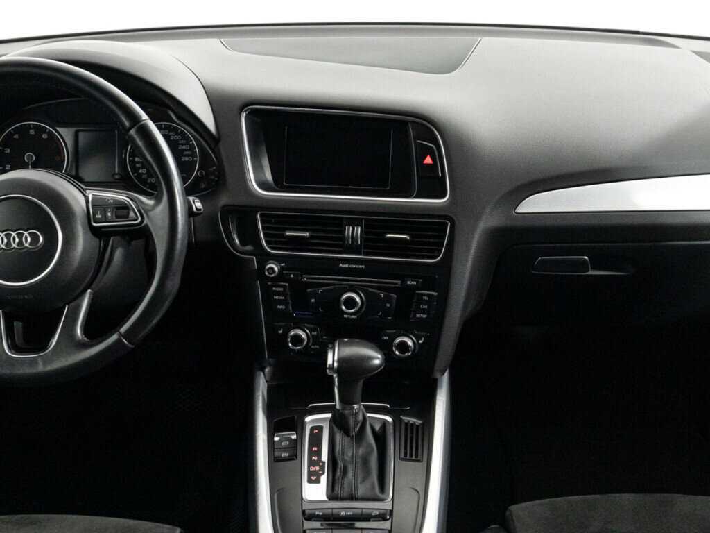 Audi Q5, 2014 Фото №14