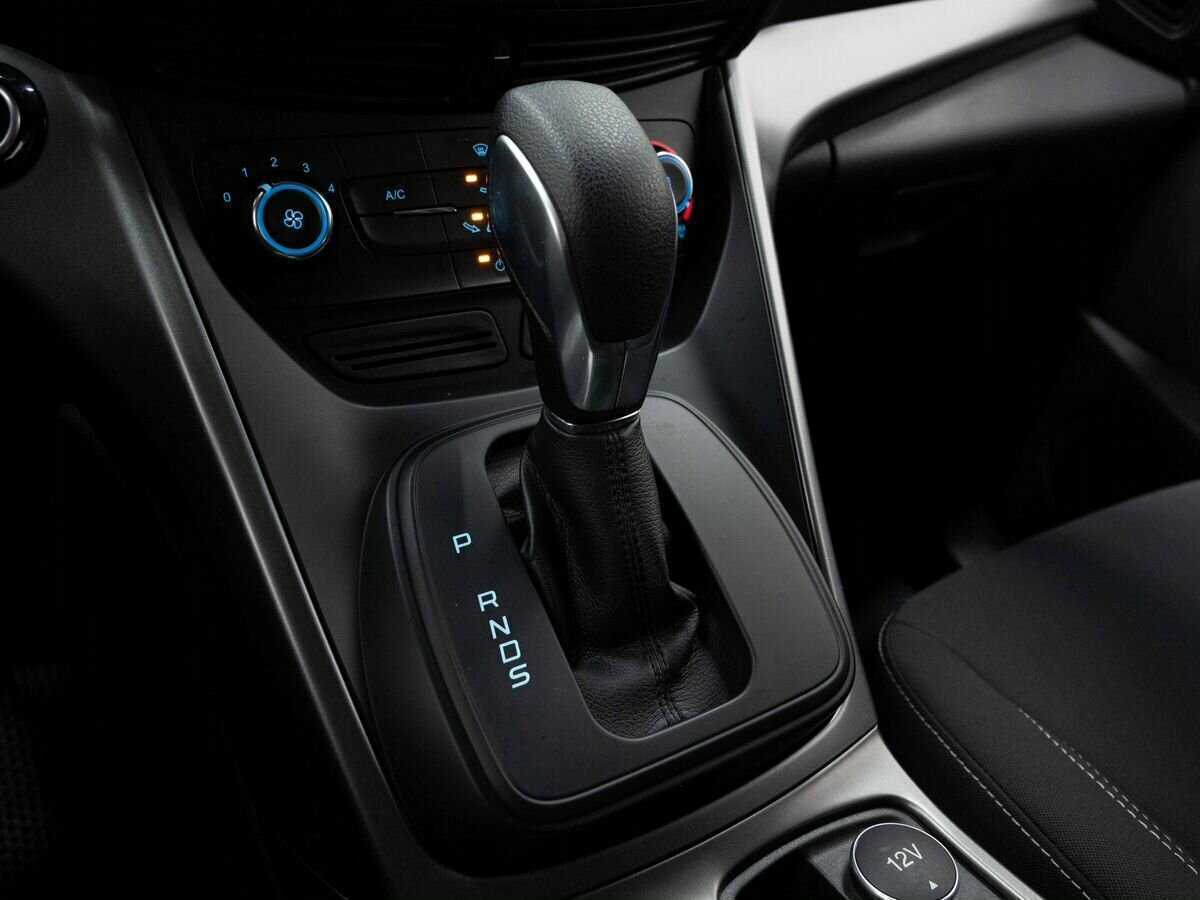 Ford Kuga, 2017 Фото №25