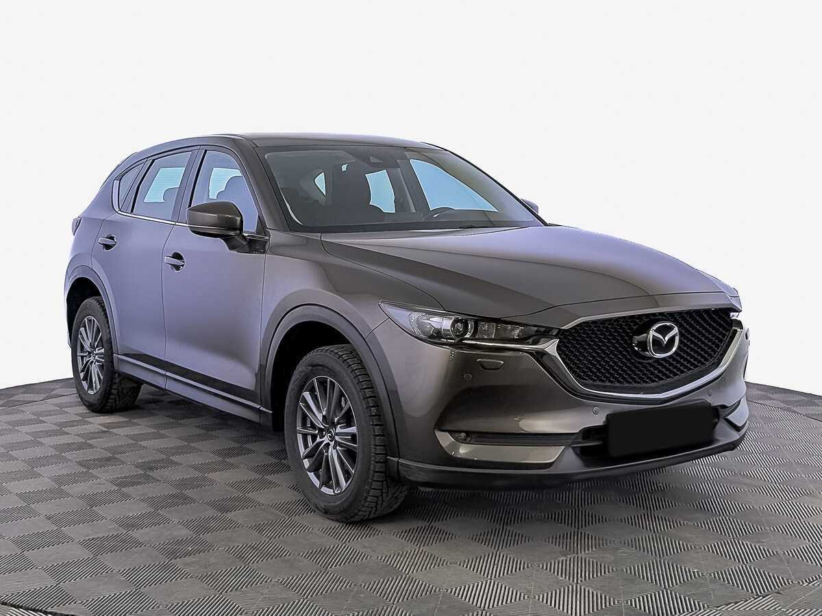 Mazda CX-5, 2017 - 75 879 км. | Фото №3