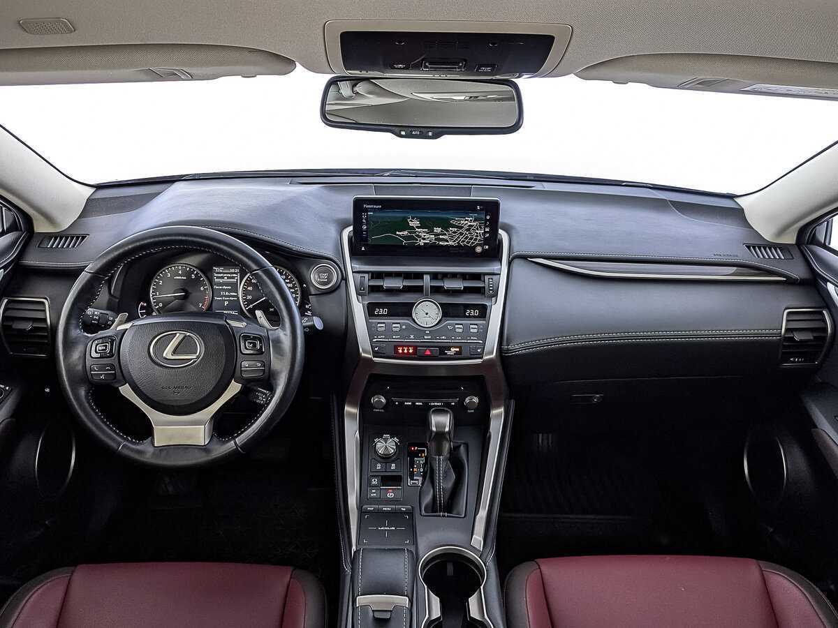 Lexus NX 200, 2019 Фото №14