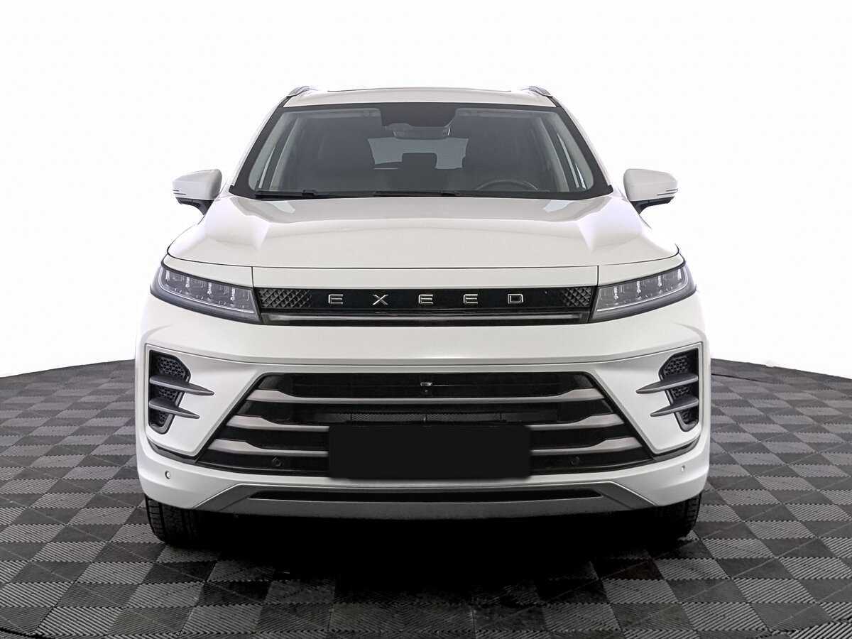 Exeed LX, 2022 - 37 311 км. | Фото №2