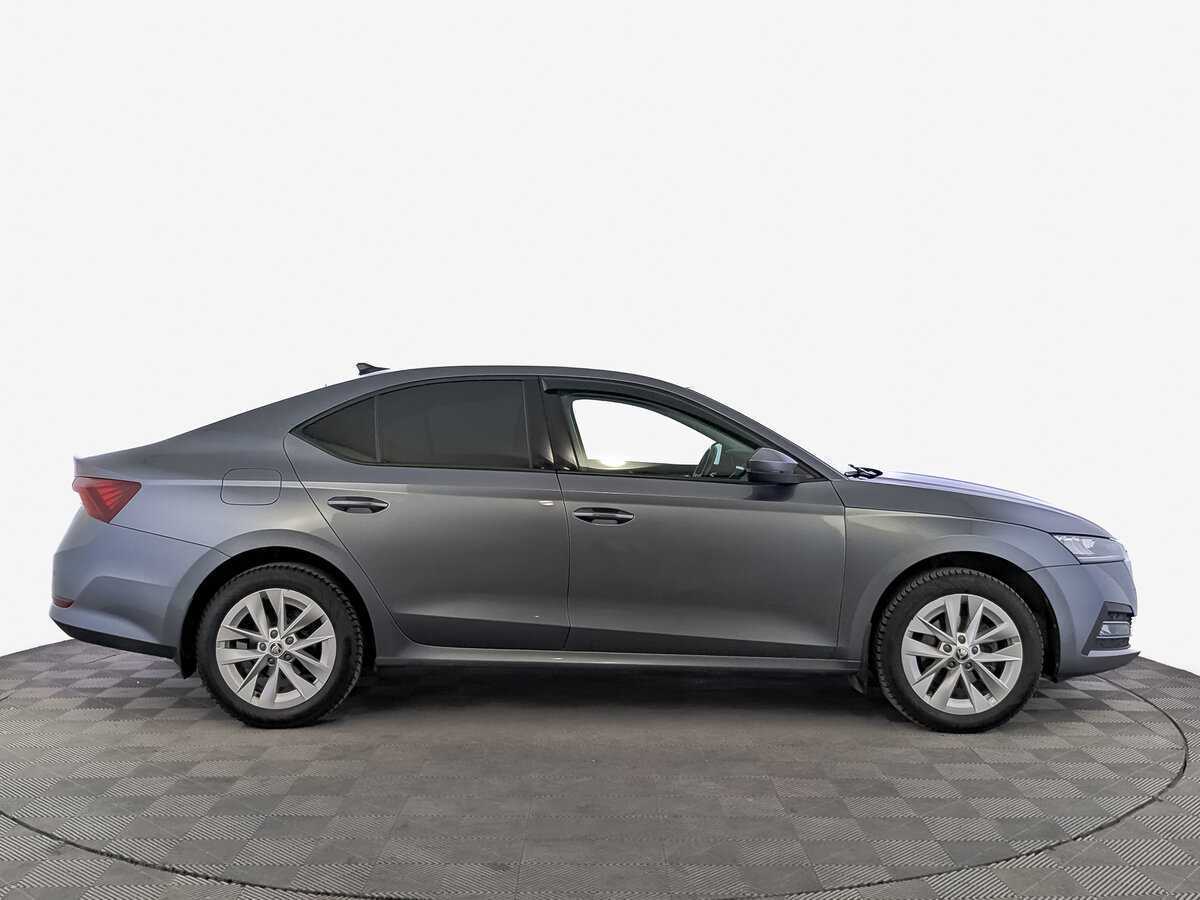 Skoda Octavia, 2021 - 100 617 км. | Фото №4