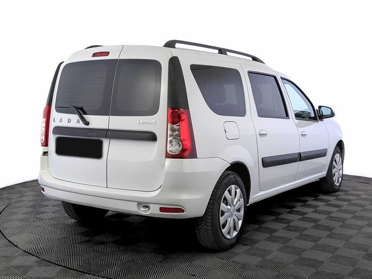 Lada (ВАЗ) Largus, 2021 Фото №5
