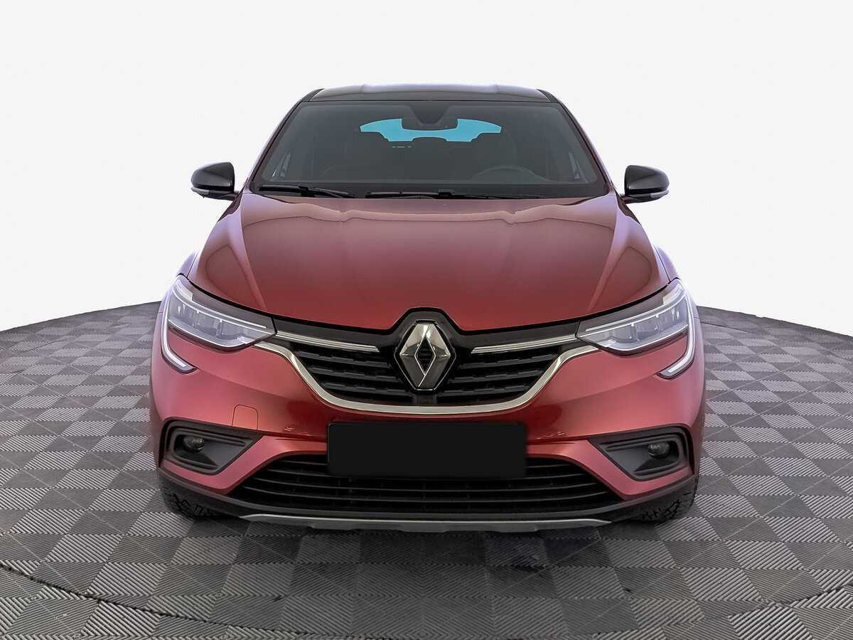 Renault Arkana, 2021 - 68 050 км. | Фото №2