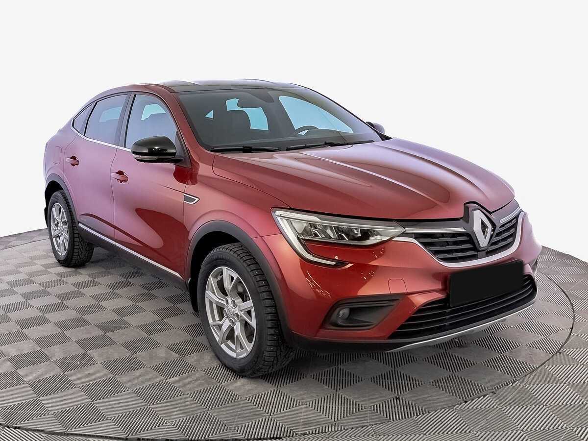 Renault Arkana, 2021 - 68 050 км. | Фото №3
