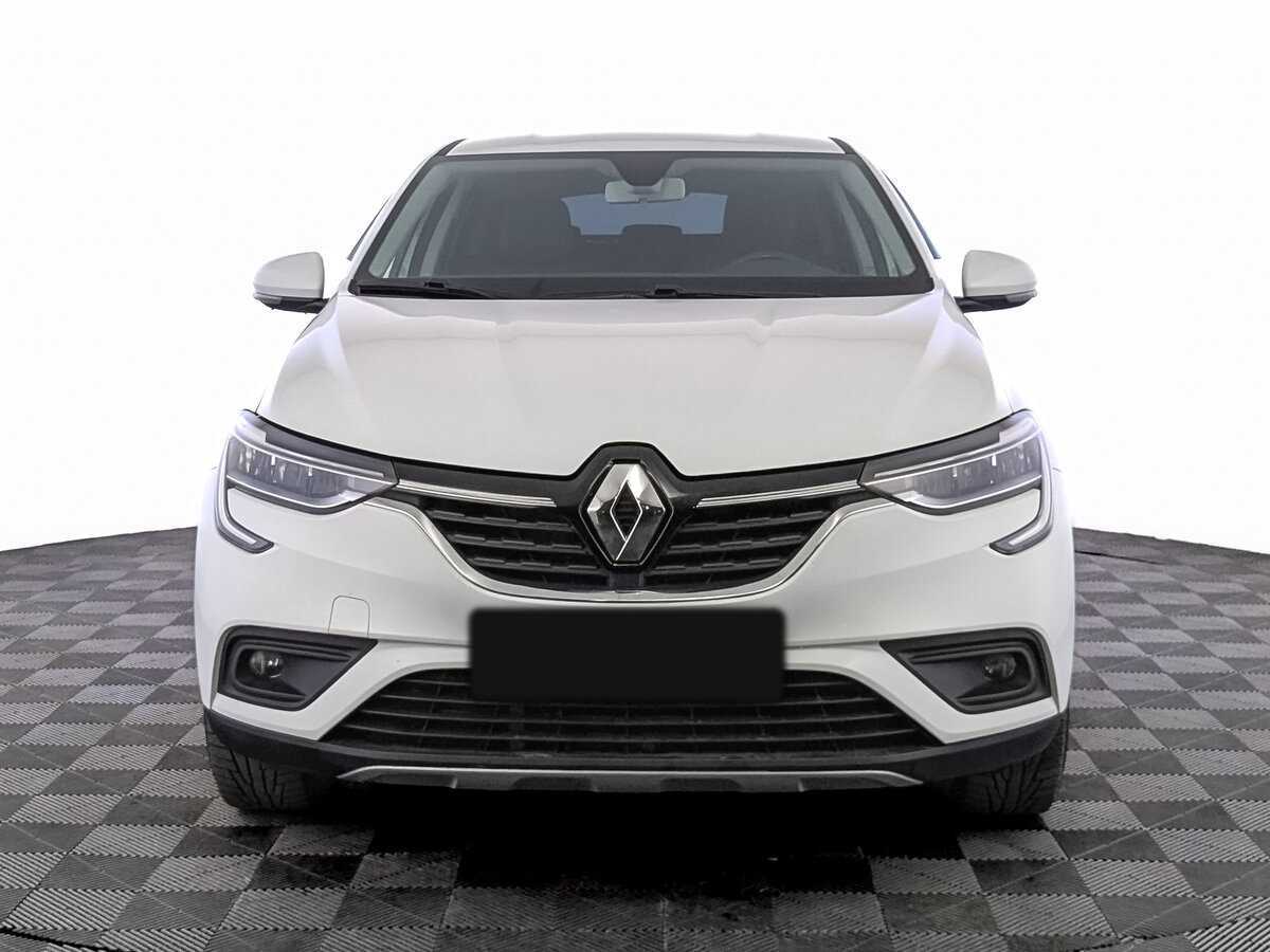 Renault Arkana, 2019 Фото №2