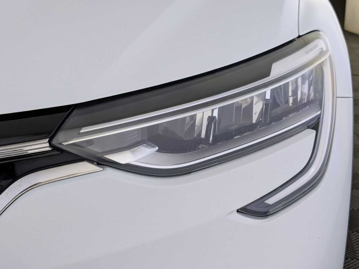 Renault Arkana, 2019 Фото №11