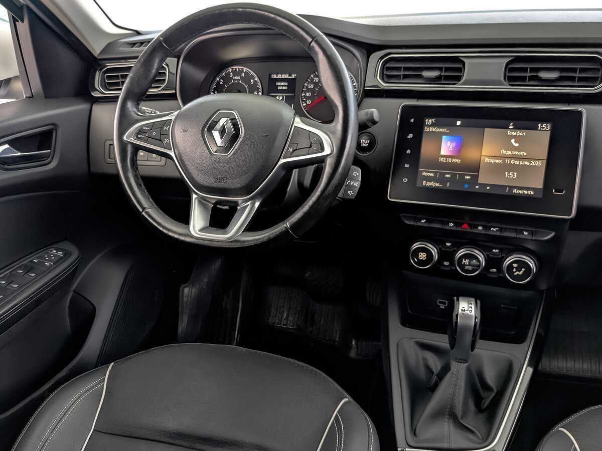 Renault Arkana, 2019 Фото №26