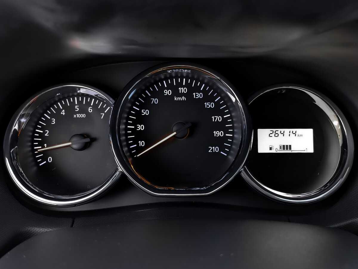 Renault Duster, 2021 Фото №16