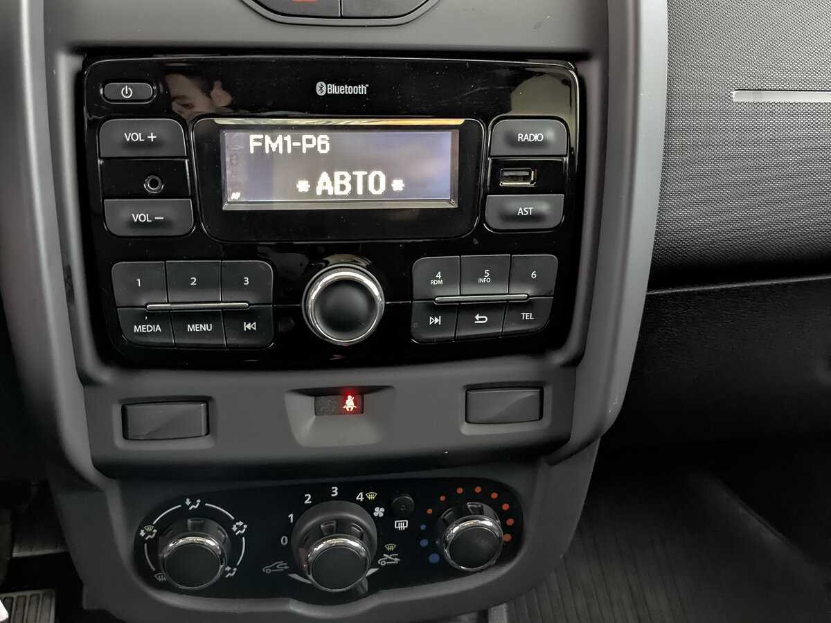 Renault Duster, 2021 Фото №17