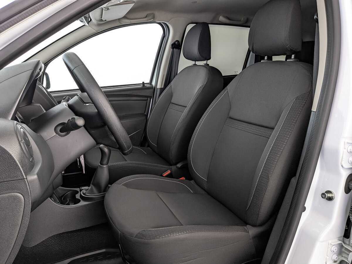 Renault Duster, 2021 Фото №20