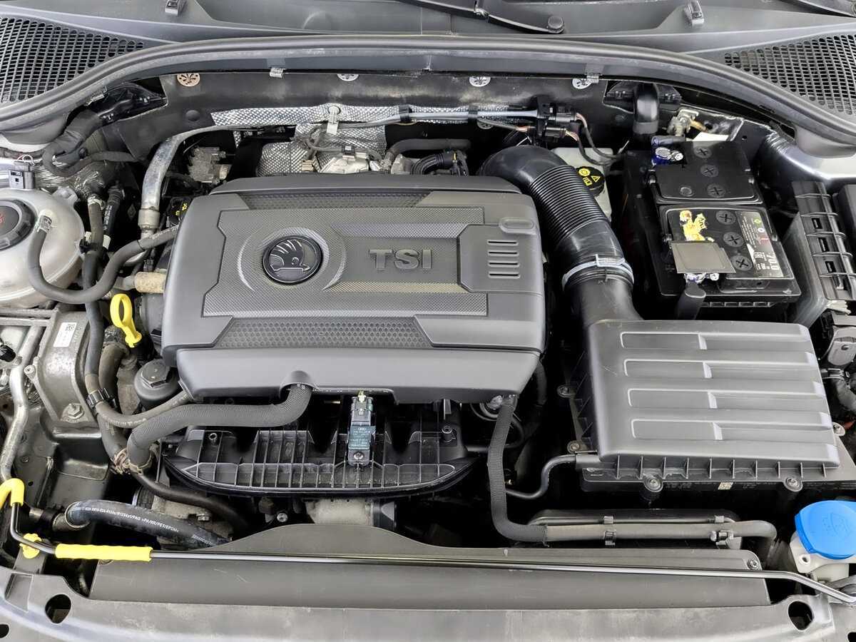 Skoda Octavia, 2017 Фото №9