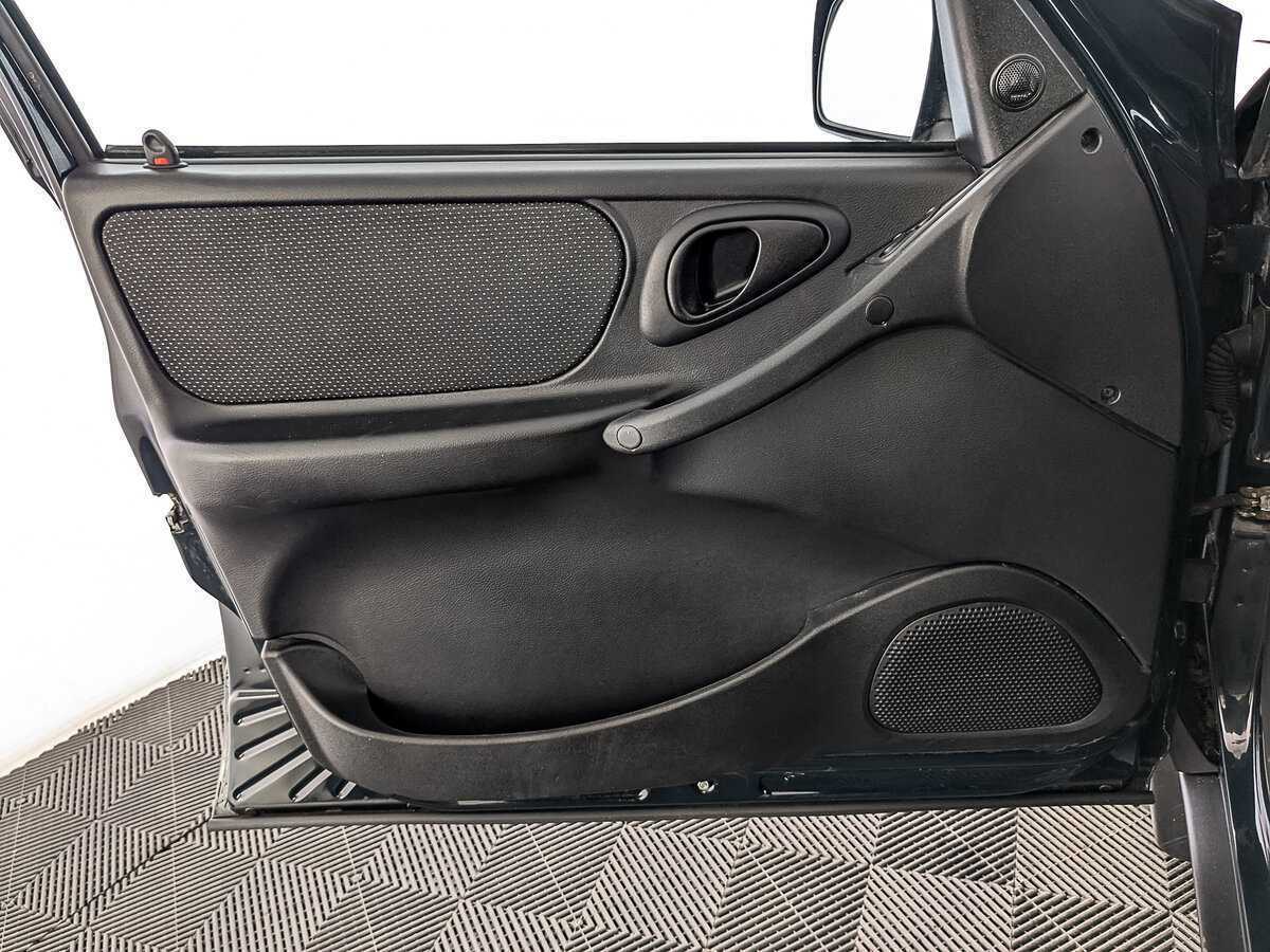 Lada (ВАЗ) Niva, 2022 Фото №19