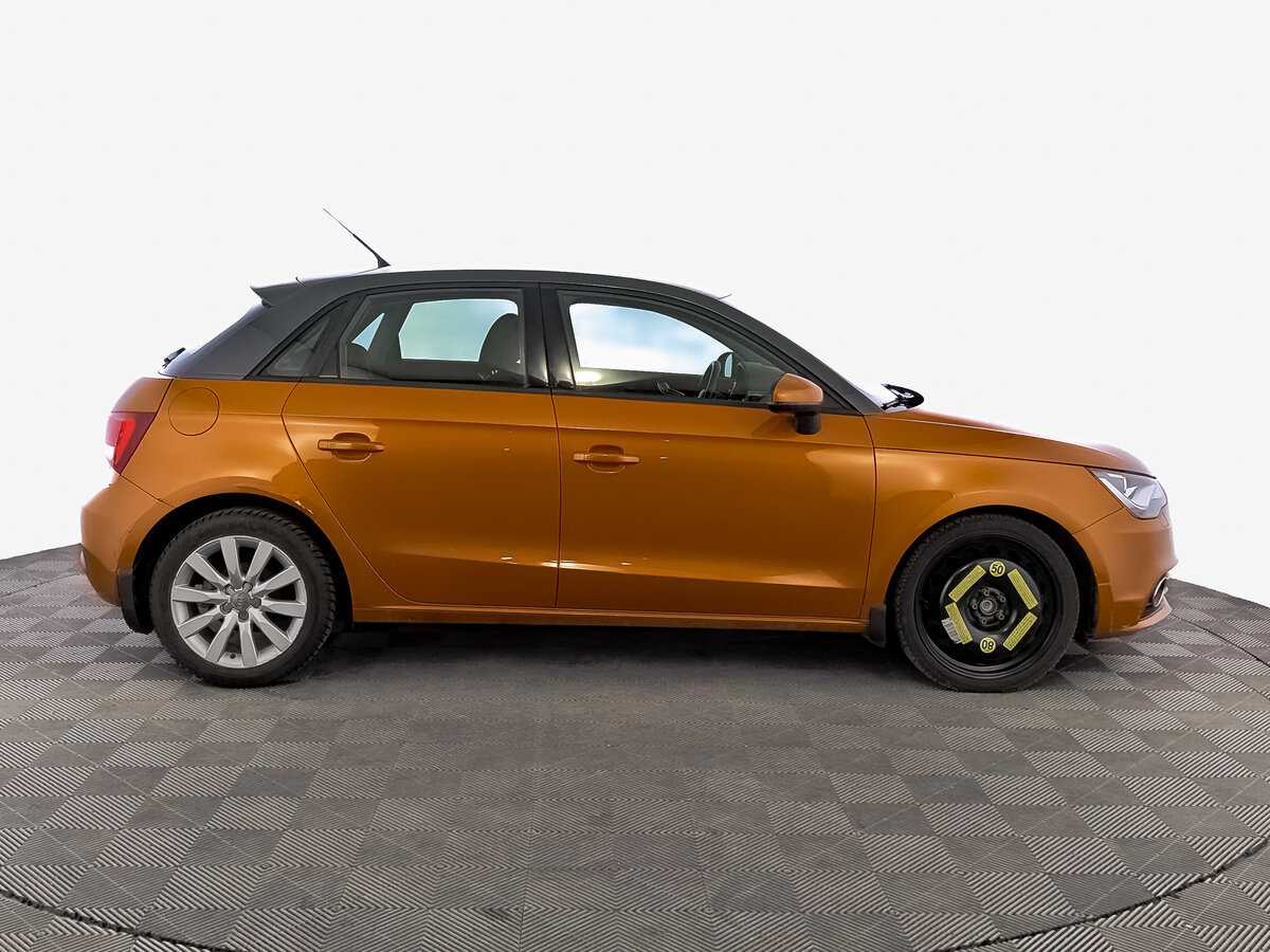 Audi A1 Sportback, 2012 - 74 093 км. | Фото №4