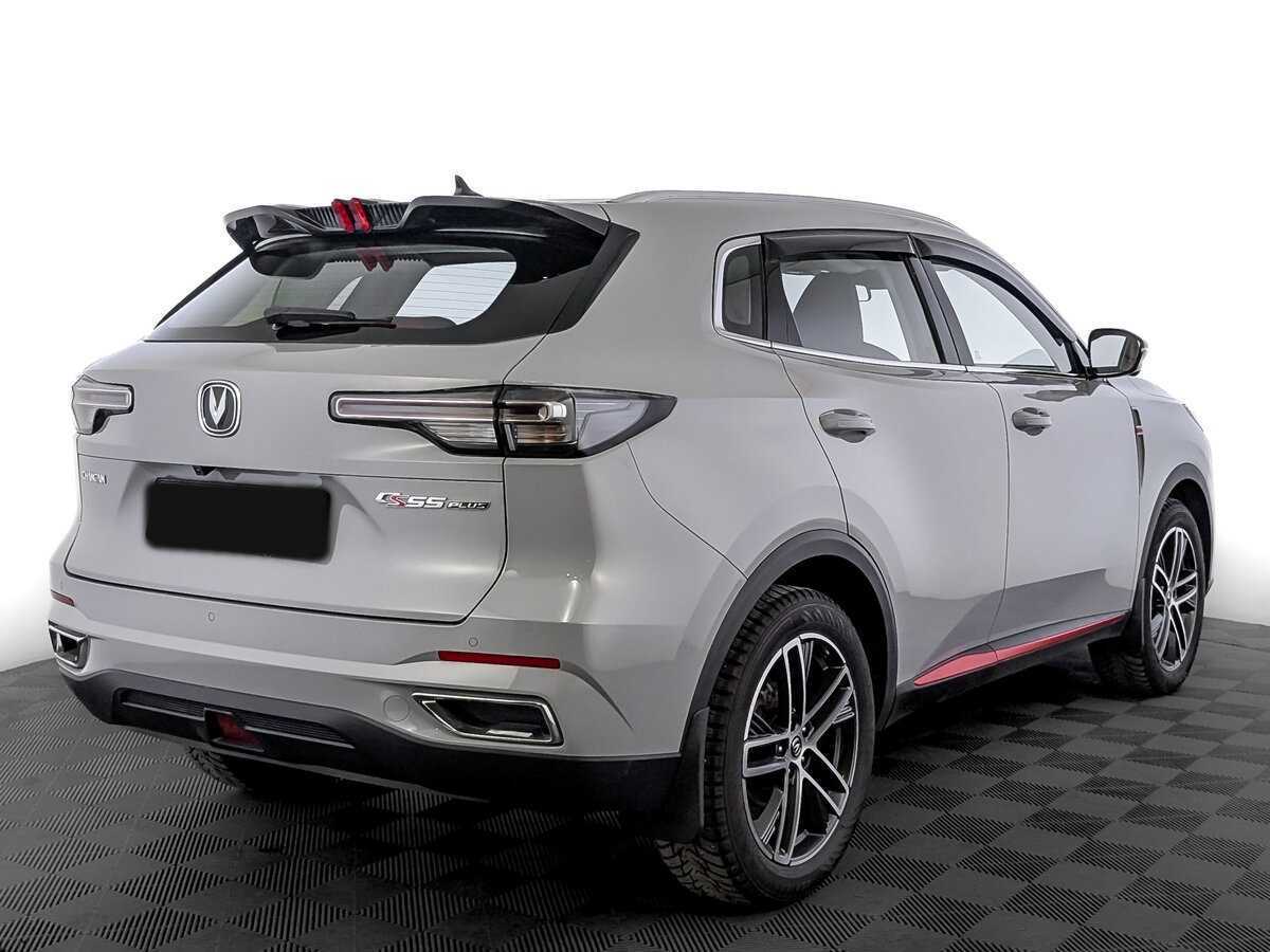 Changan CS55 Plus, 2023 - 30 626 км. | Фото №5