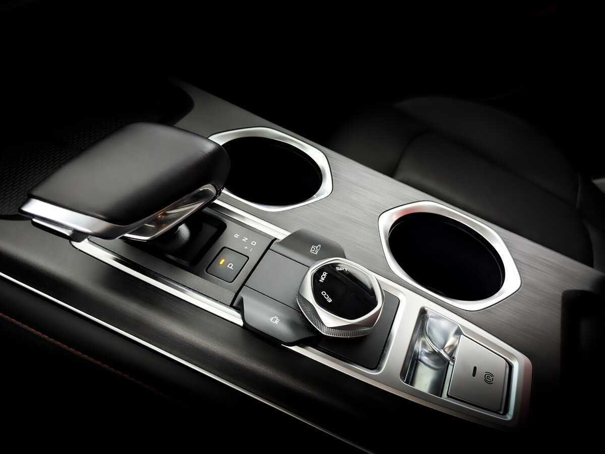 Changan CS55 Plus, 2023 Фото №28