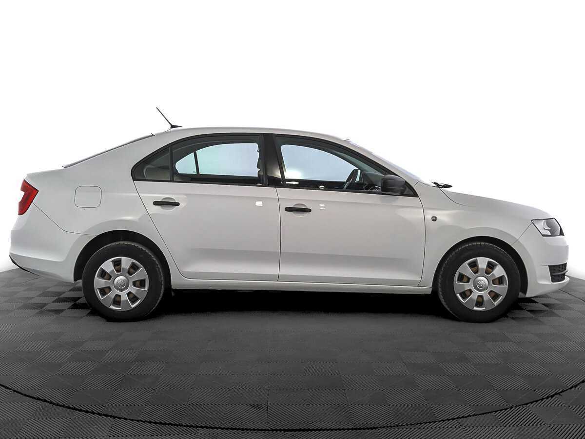 Skoda Rapid, 2017 - 182 550 км. | Фото №4