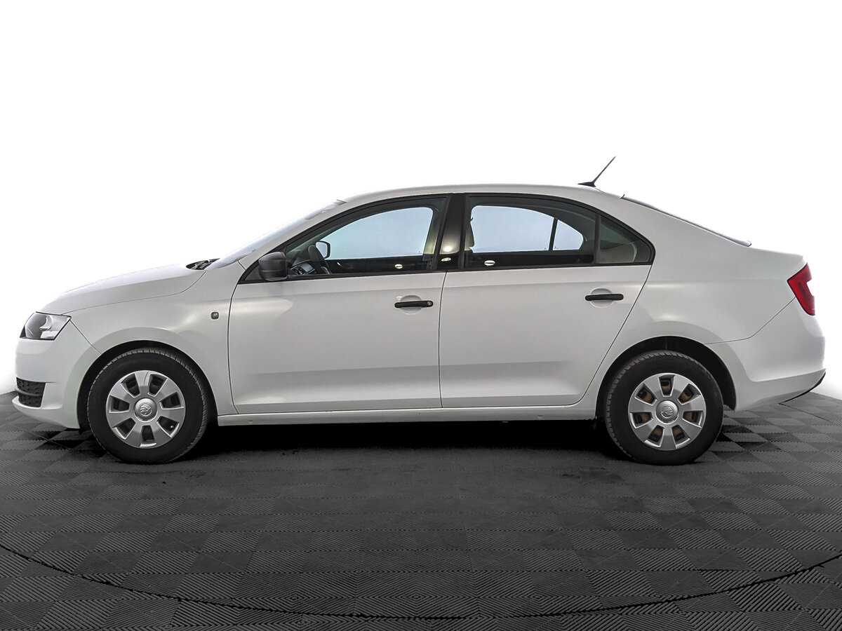 Skoda Rapid, 2017 - 182 550 км. | Фото №8