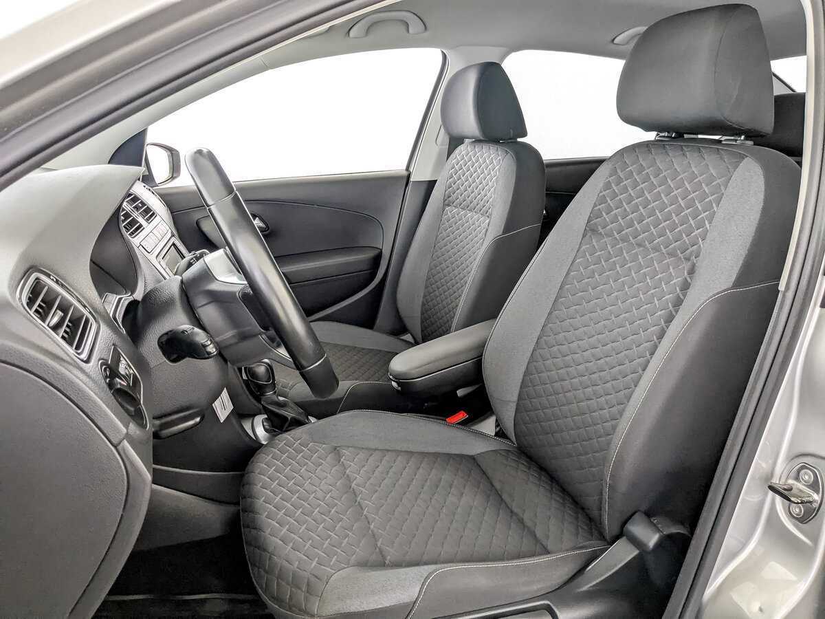 Volkswagen Polo, 2019 Фото №20