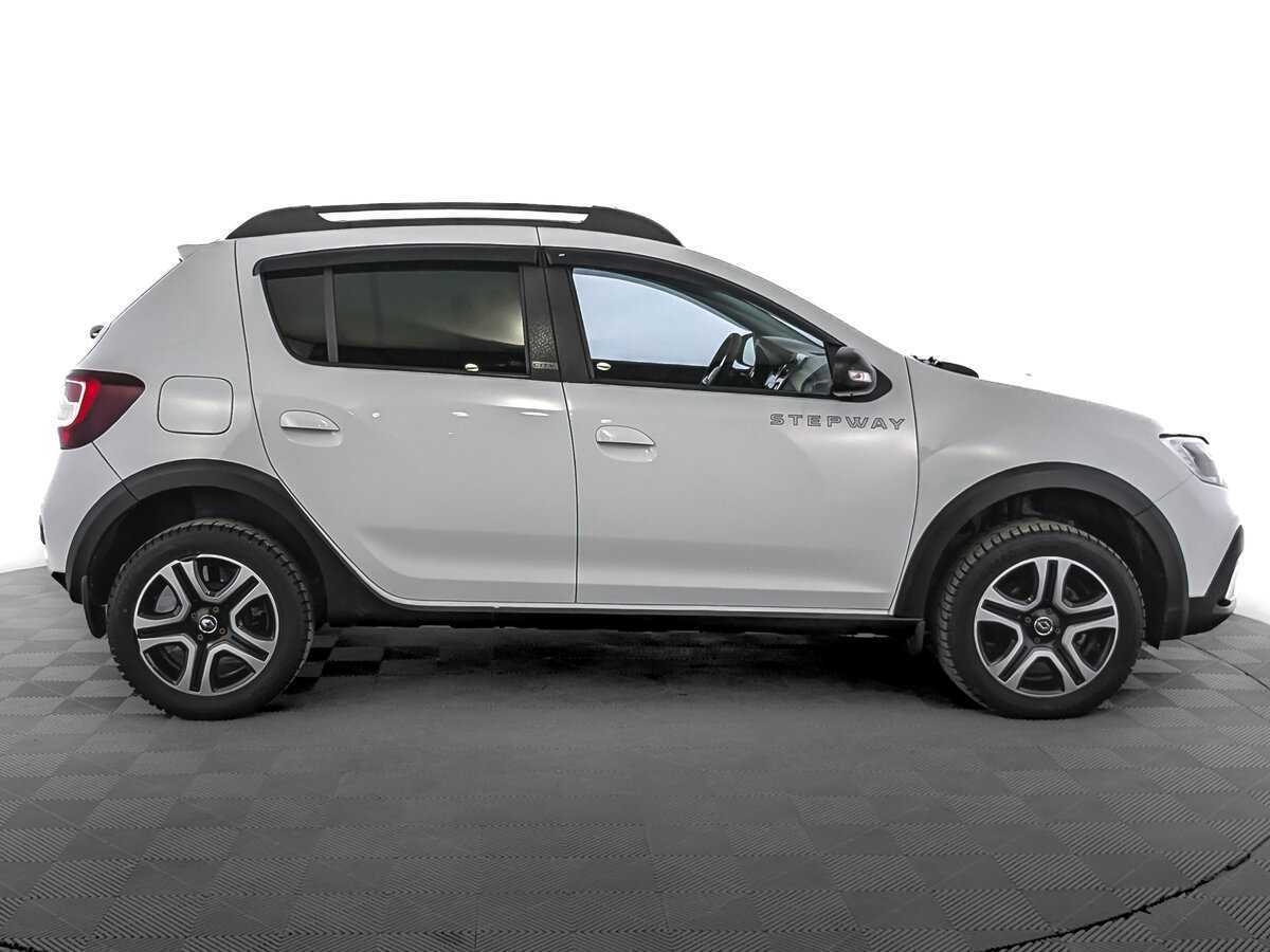 Renault Sandero Stepway, 2018 - 119 093 км. | Фото №4