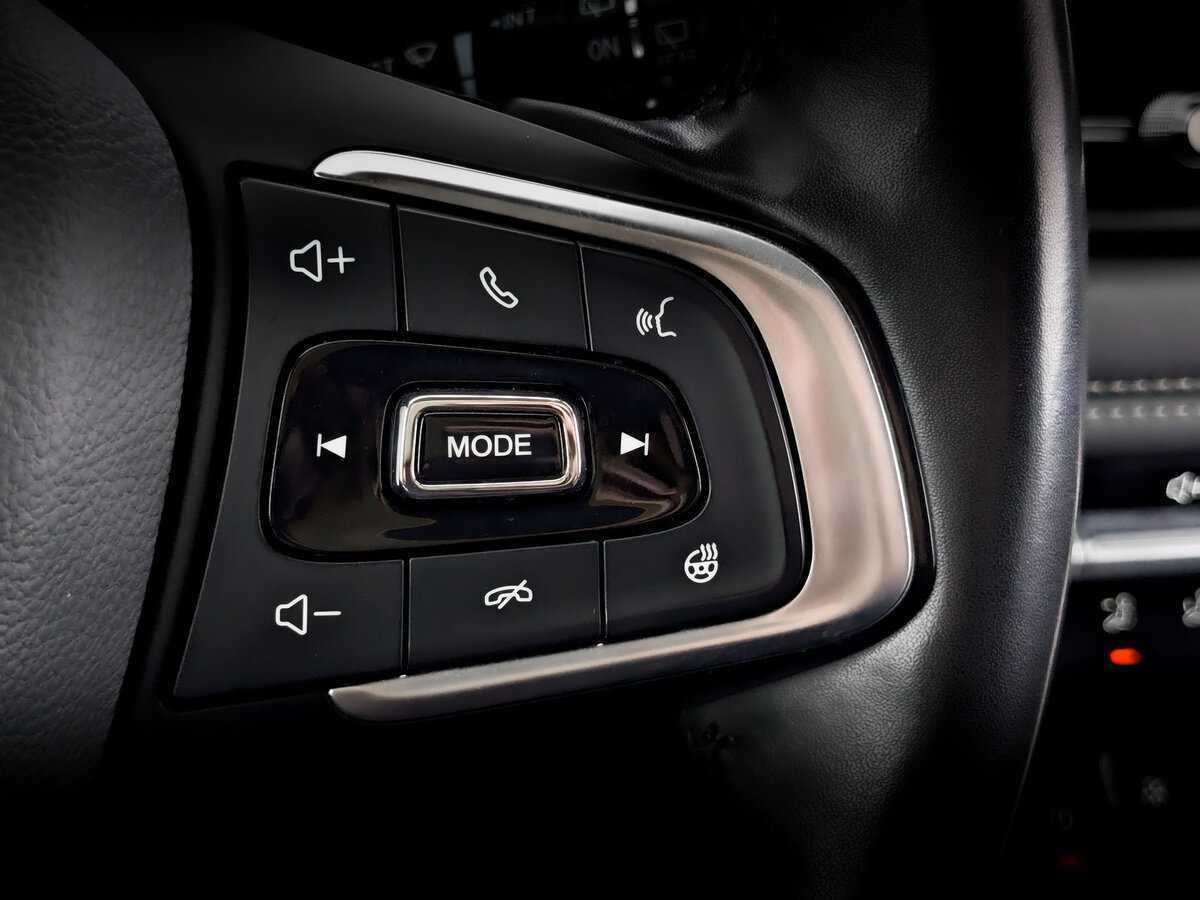 CHERY Tiggo 7 Pro, 2021 Фото №30