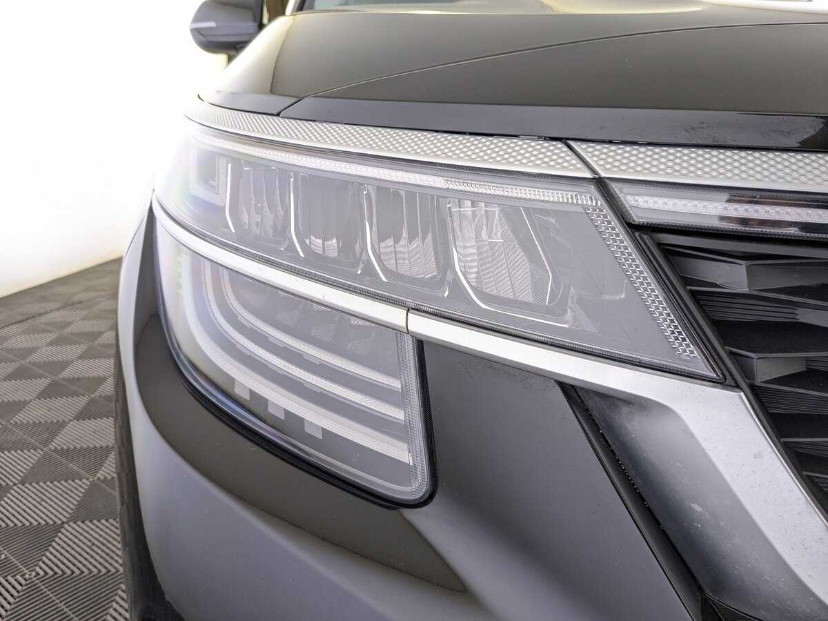 Kia Seltos, 2020 Фото №11